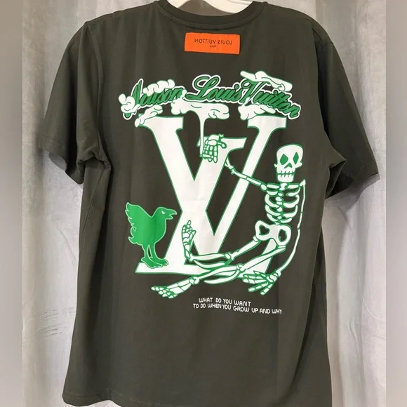 Louis Vuitton | Shirts | Louis Vuitton Mens Tee With